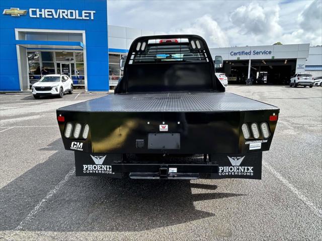 2026 Chevrolet 4500HD 1WT