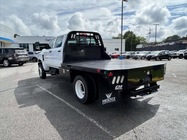 2026 Chevrolet 4500HD 1WT