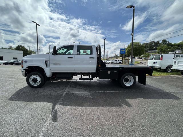 2026 Chevrolet 4500HD 1WT