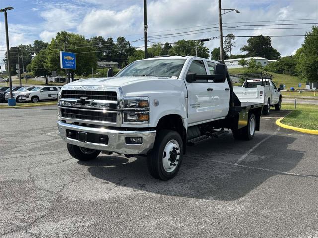 2026 Chevrolet 4500HD 1WT