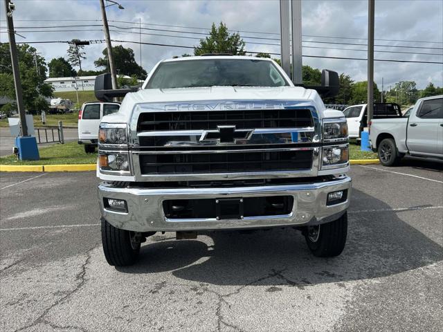 2026 Chevrolet 4500HD 1WT
