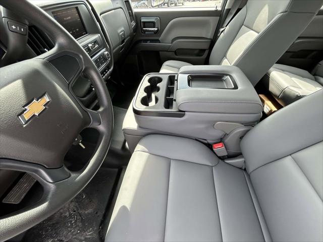 2026 Chevrolet 4500HD 1WT