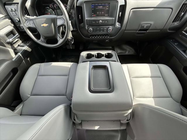2026 Chevrolet 4500HD 1WT