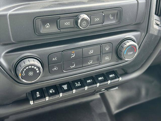 2026 Chevrolet 4500HD 1WT