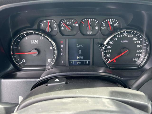 2026 Chevrolet 4500HD 1WT