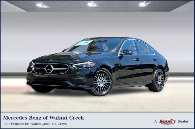 2026 Mercedes-Benz C-CLASS C 300 C 300 for sale in Walnut Creek, CA