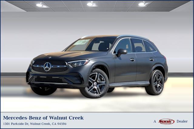 2026 Mercedes-Benz GLC 300 for sale in Walnut Creek, CA