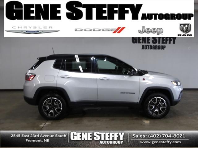 2025 Jeep Compass Trailhawk 4x4 for sale in Fremont, NE