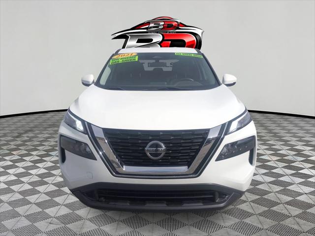 2021 Nissan Rogue S Intelligent AWD