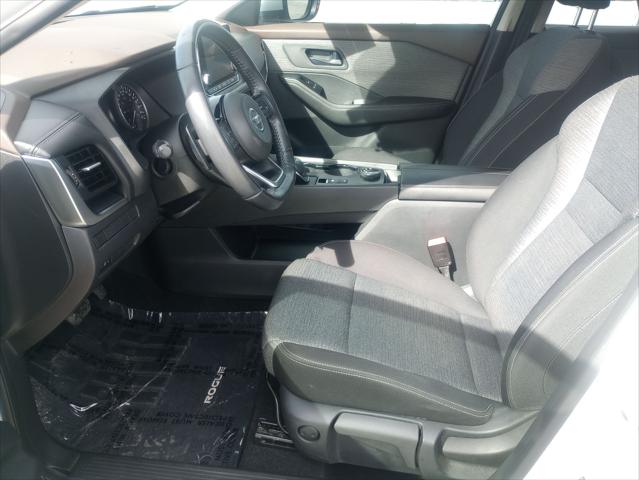 2021 Nissan Rogue S Intelligent AWD