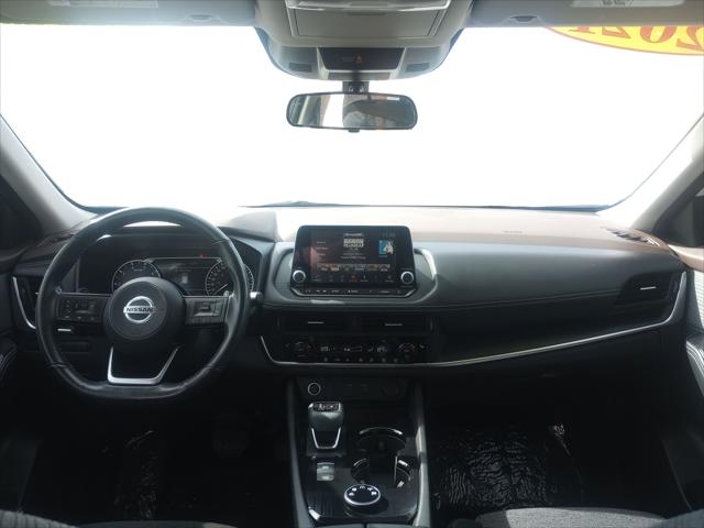 2021 Nissan Rogue S Intelligent AWD