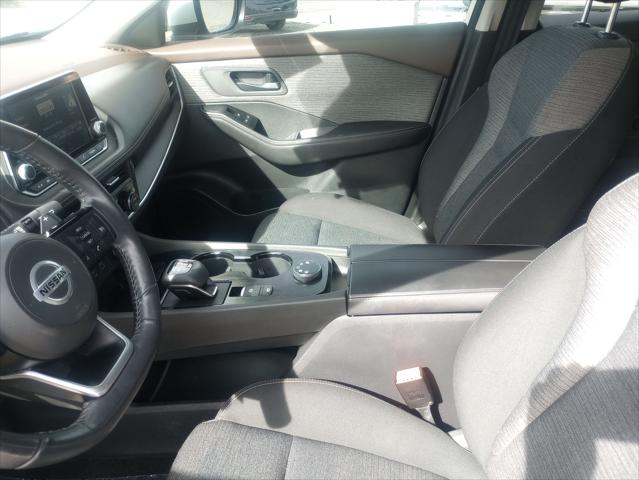 2021 Nissan Rogue S Intelligent AWD