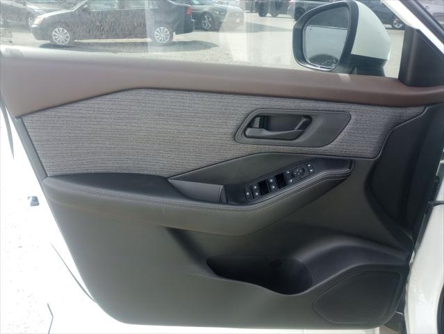 2021 Nissan Rogue S Intelligent AWD