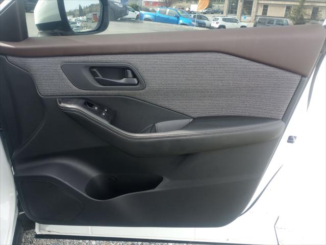 2021 Nissan Rogue S Intelligent AWD