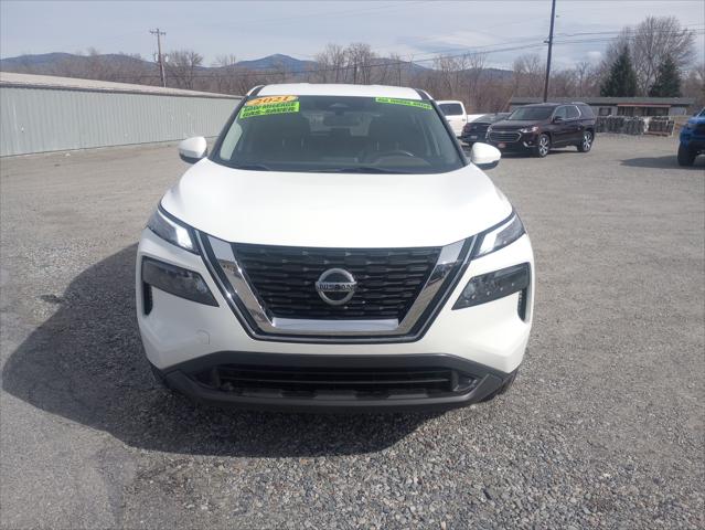 2021 Nissan Rogue S Intelligent AWD
