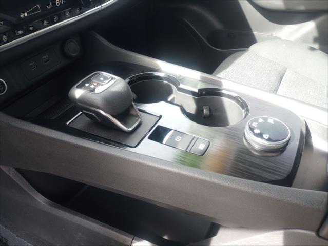 2021 Nissan Rogue S Intelligent AWD
