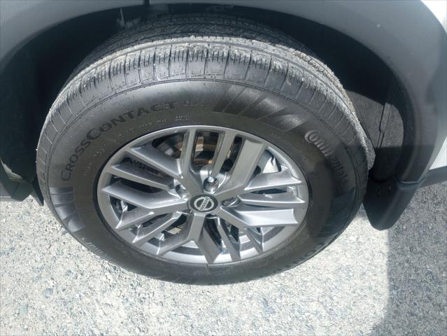2021 Nissan Rogue S Intelligent AWD
