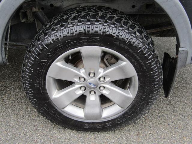 2012 Ford F-150 SUPERCREW