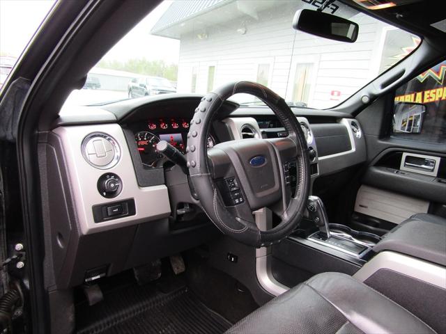 2012 Ford F-150 SUPERCREW