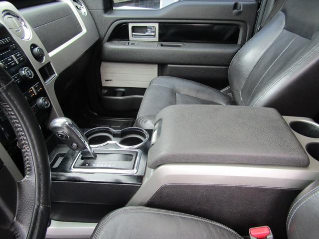 2012 Ford F-150 SUPERCREW