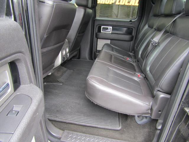 2012 Ford F-150 SUPERCREW