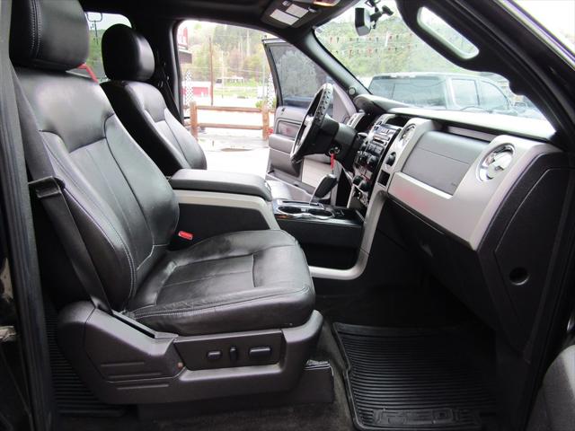2012 Ford F-150 SUPERCREW