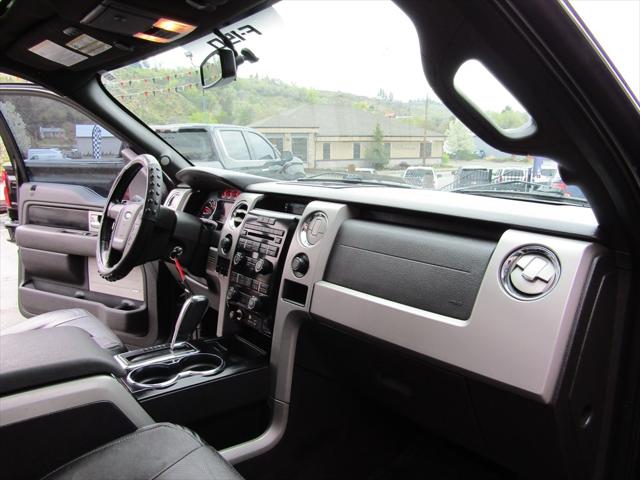 2012 Ford F-150 SUPERCREW