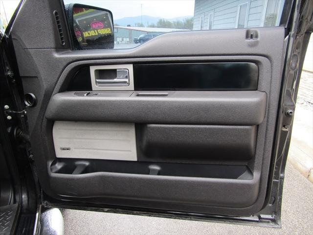 2012 Ford F-150 SUPERCREW