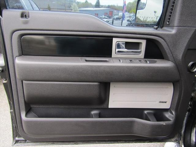 2012 Ford F-150 SUPERCREW