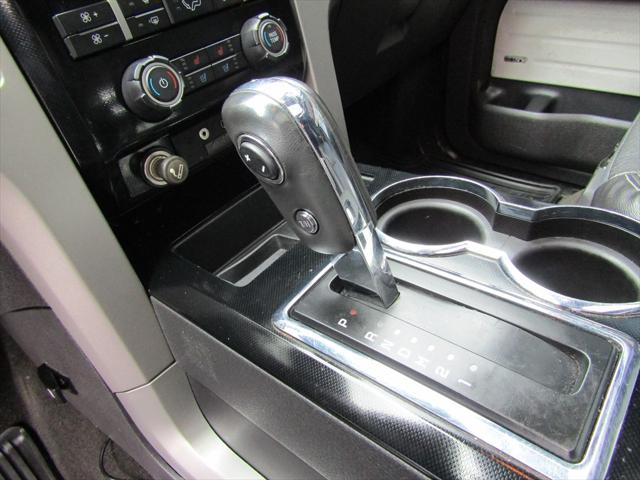2012 Ford F-150 SUPERCREW