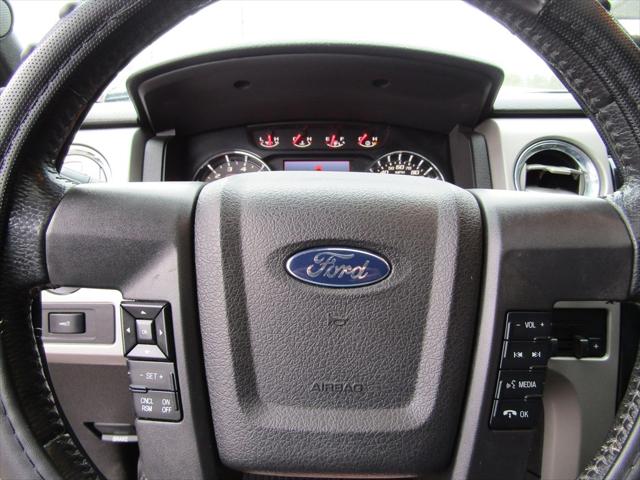 2012 Ford F-150 SUPERCREW