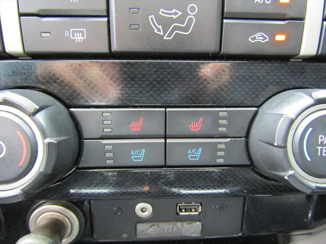 2012 Ford F-150 SUPERCREW