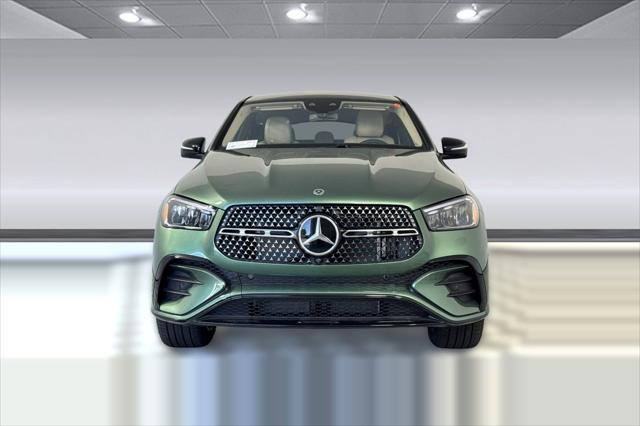 2026 Mercedes-Benz GLE 450 4MATIC