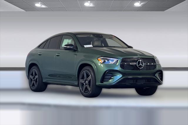 2026 Mercedes-Benz GLE 450 4MATIC
