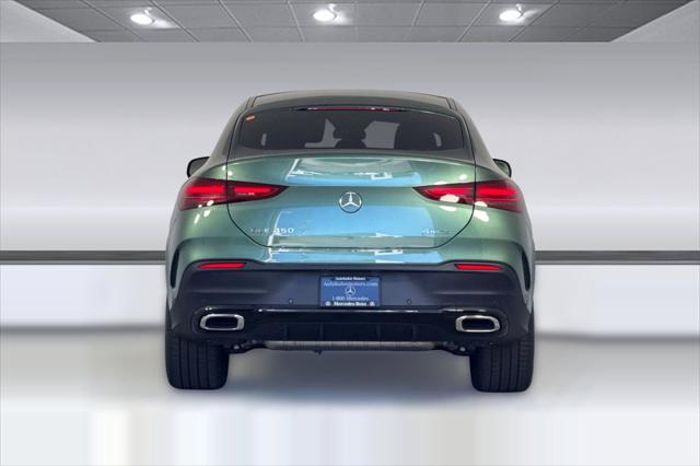 2026 Mercedes-Benz GLE 450 4MATIC