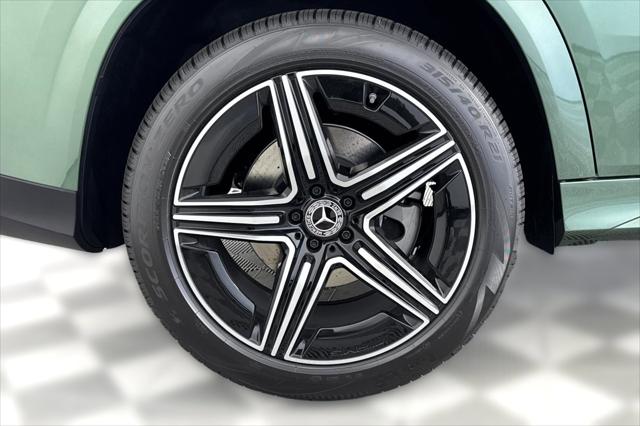 2026 Mercedes-Benz GLE 450 4MATIC