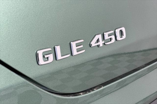 2026 Mercedes-Benz GLE 450 4MATIC