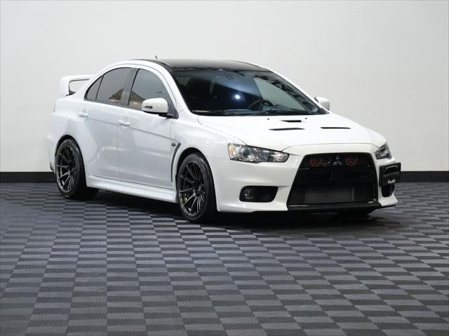 2015 Mitsubishi Lancer Evolution Final Edition