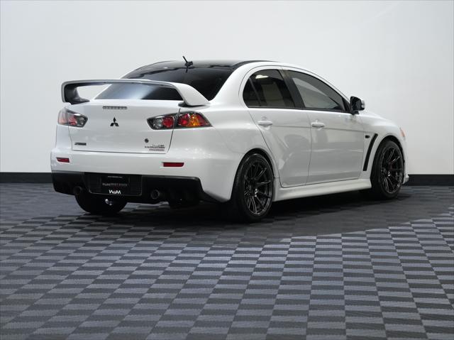 2015 Mitsubishi Lancer Evolution Final Edition
