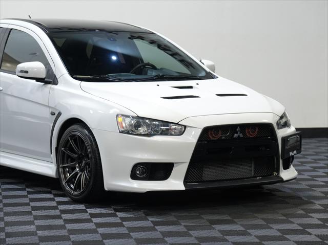 2015 Mitsubishi Lancer Evolution Final Edition