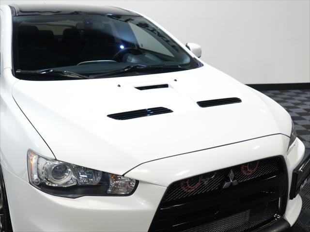 2015 Mitsubishi Lancer Evolution Final Edition