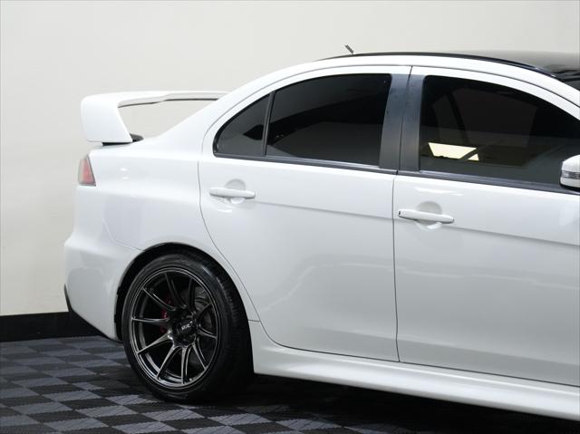 2015 Mitsubishi Lancer Evolution Final Edition