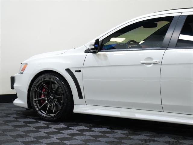 2015 Mitsubishi Lancer Evolution Final Edition