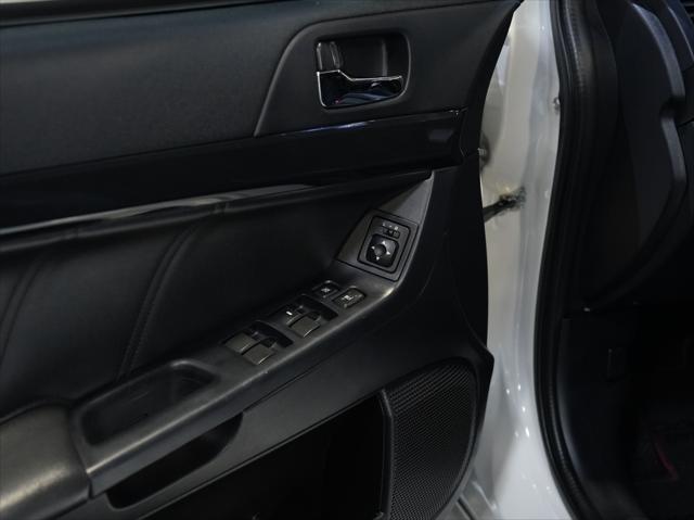 2015 Mitsubishi Lancer Evolution Final Edition