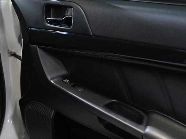 2015 Mitsubishi Lancer Evolution Final Edition