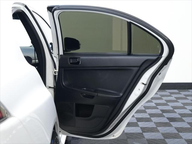 2015 Mitsubishi Lancer Evolution Final Edition