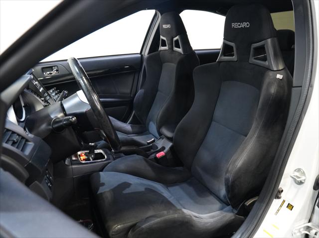 2015 Mitsubishi Lancer Evolution Final Edition