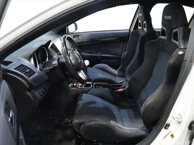 2015 Mitsubishi Lancer Evolution Final Edition