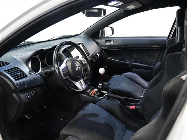2015 Mitsubishi Lancer Evolution Final Edition