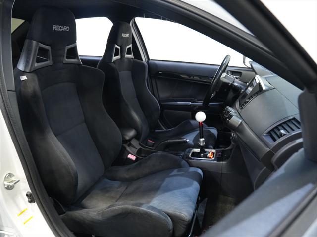 2015 Mitsubishi Lancer Evolution Final Edition